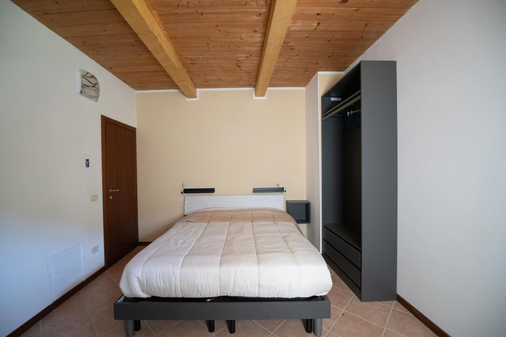 Affittacamere Casa Galie Comunanza Exterior foto