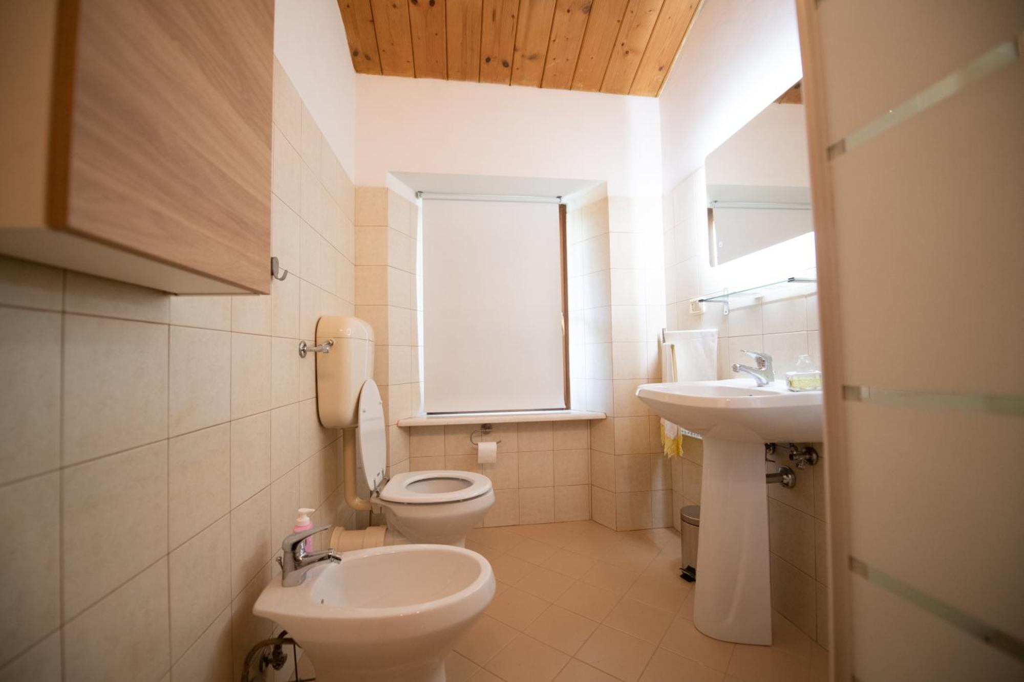 Affittacamere Casa Galie Comunanza Exterior foto