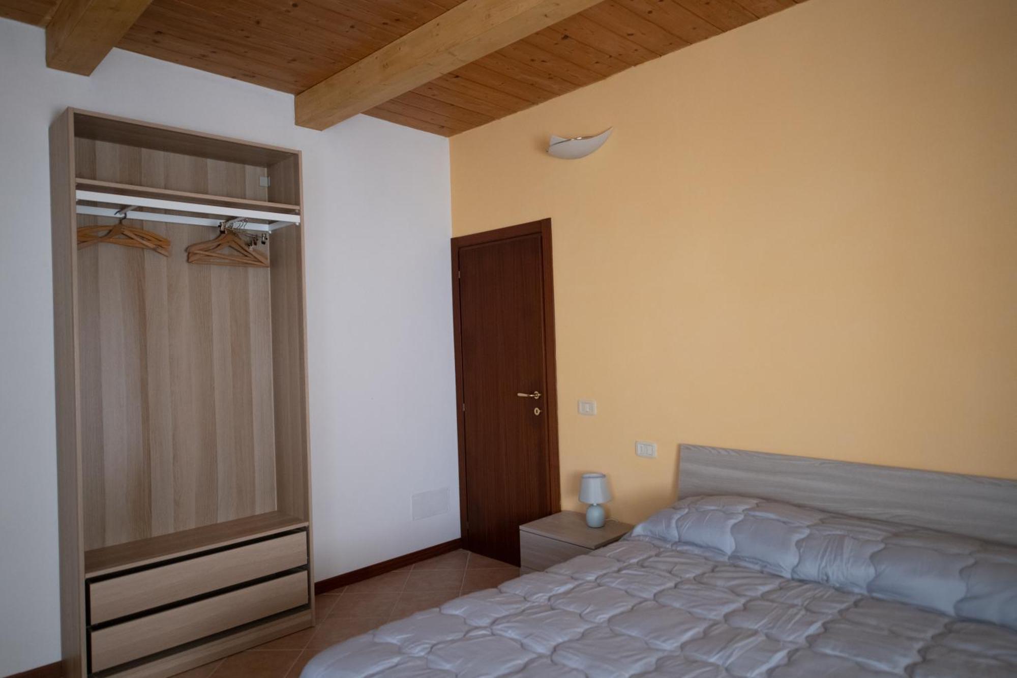 Affittacamere Casa Galie Comunanza Exterior foto