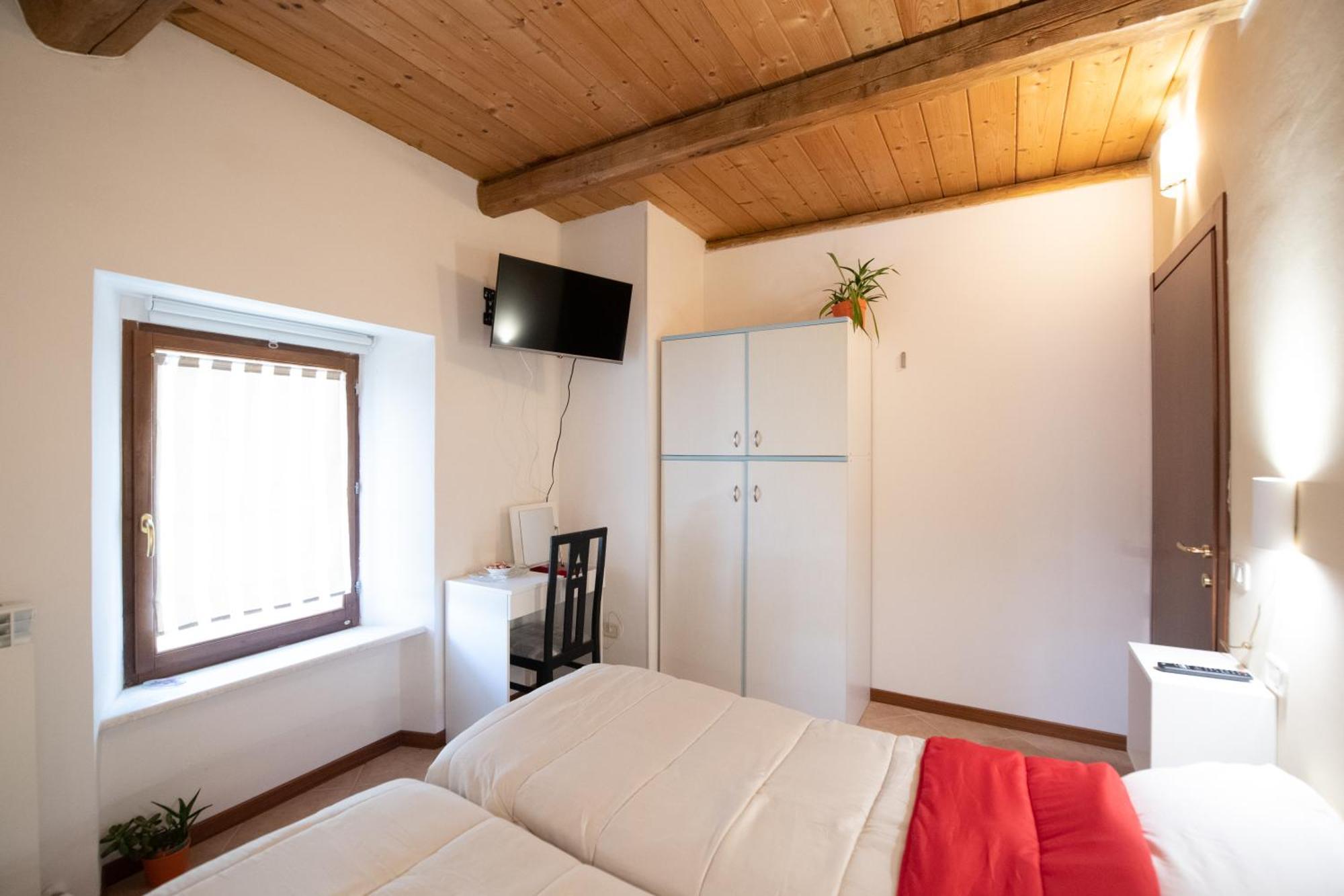 Affittacamere Casa Galie Comunanza Exterior foto